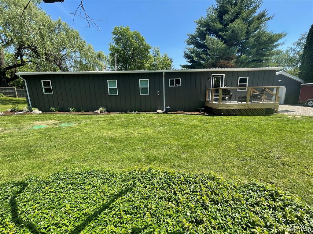 3511 Green Corners Road Metamora, MI 48455 - Photo 1 of 25