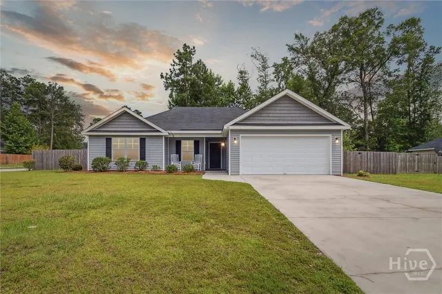 $349,900 | 200 Crooked Oaks Drive, Rincon, GA 31326