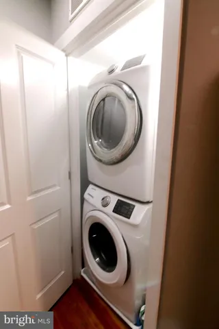 a view of a building with a yard