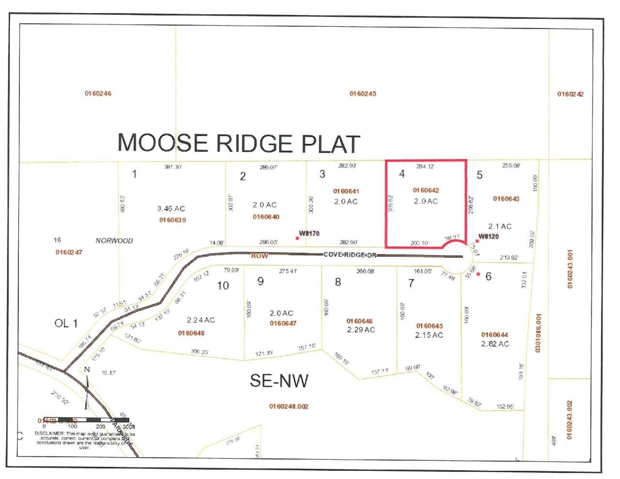 On Cv Rdg Drive, Unit LOT 4 Antigo, WI 54409 - Photo 2 of 2 Gallery Image 2