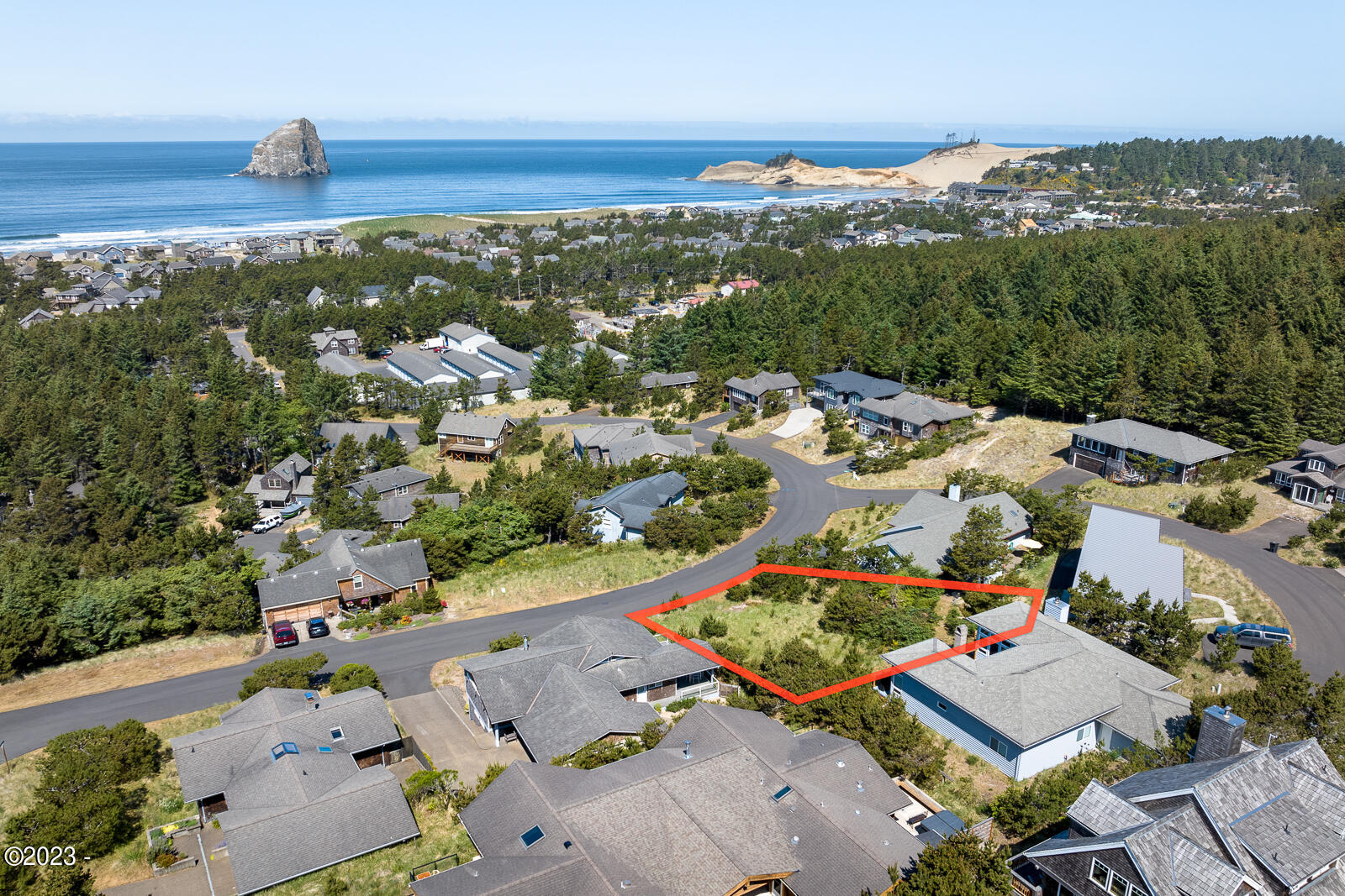 Lot 57 Nestucca Ridge Road Pacific City, OR 97135 - Photo 1 of 8 TL5300NestuccaRidgeLot57-01