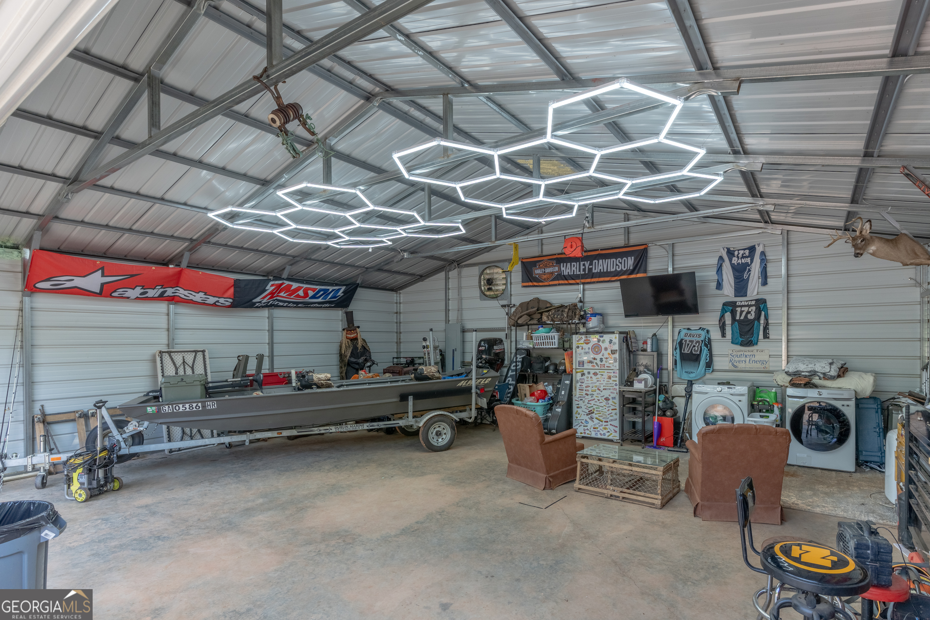 54 Davis Carter Road Monticello, GA 31064 - Photo 29 of 60