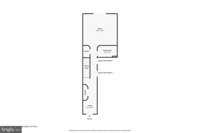 $590,000 | 286 Parker Avenue, Unit C, Philadelphia, PA 19128