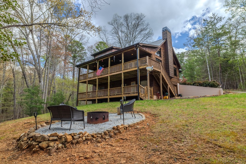 398 Dancing Trees Trail Morganton, GA 30560 - Photo 14 of 56