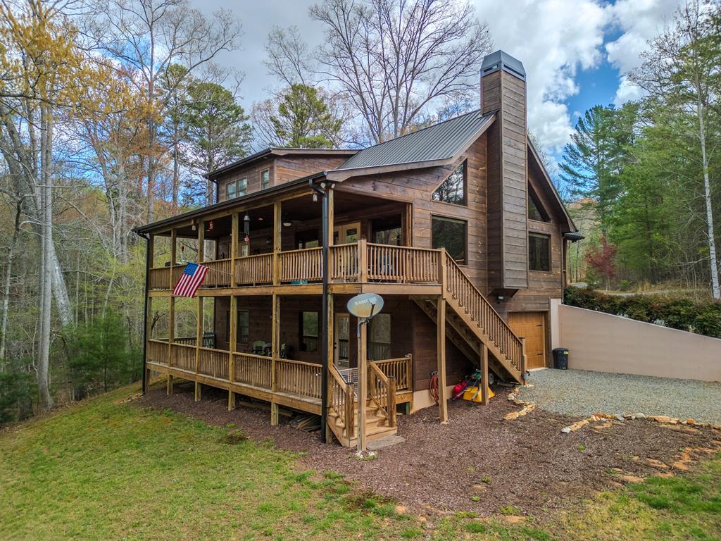 398 Dancing Trees Trail Morganton, GA 30560 - Photo 2 of 56