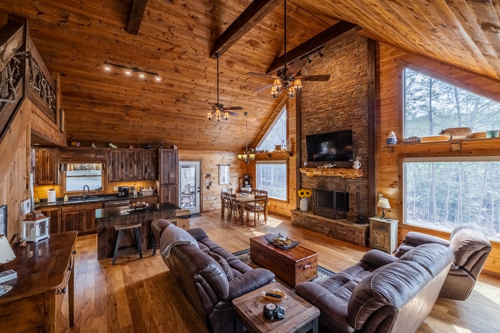 398 Dancing Trees Trail Morganton, GA 30560 - Photo 4 of 56