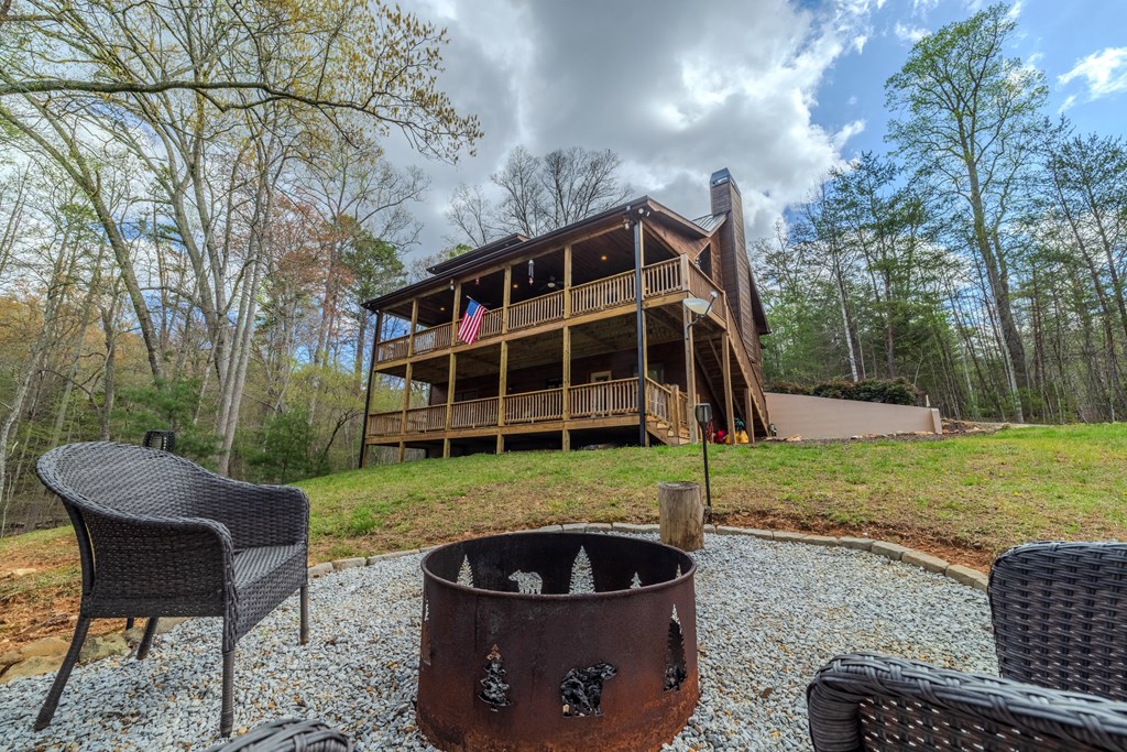 398 Dancing Trees Trail Morganton, GA 30560 - Photo 51 of 56