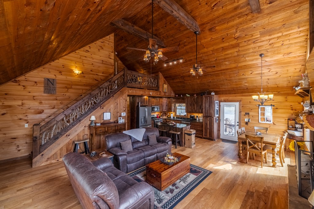 398 Dancing Trees Trail Morganton, GA 30560 - Photo 8 of 56