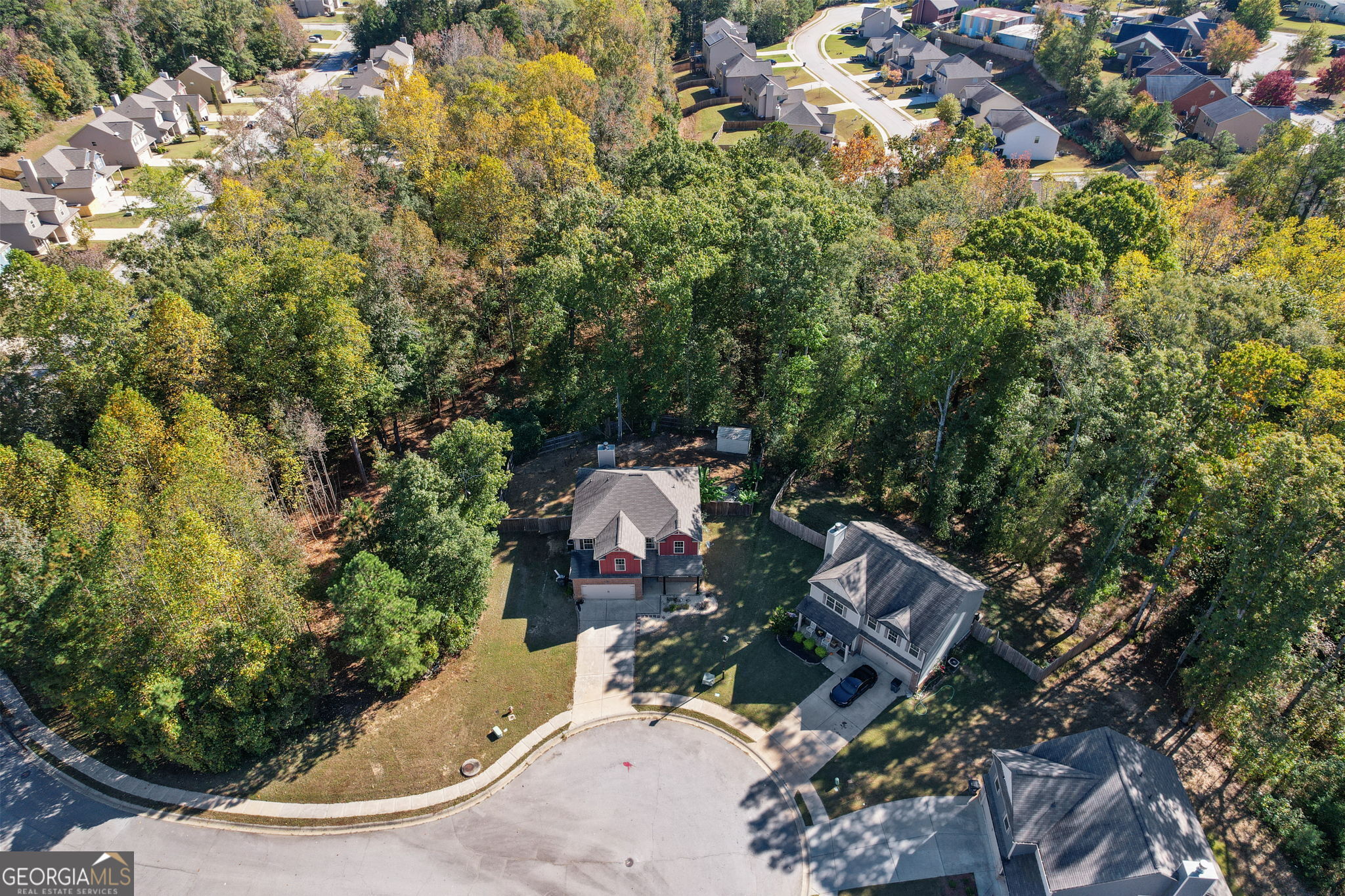 475 Louise Way Locust Grove, GA 30248 - Photo 35 of 38