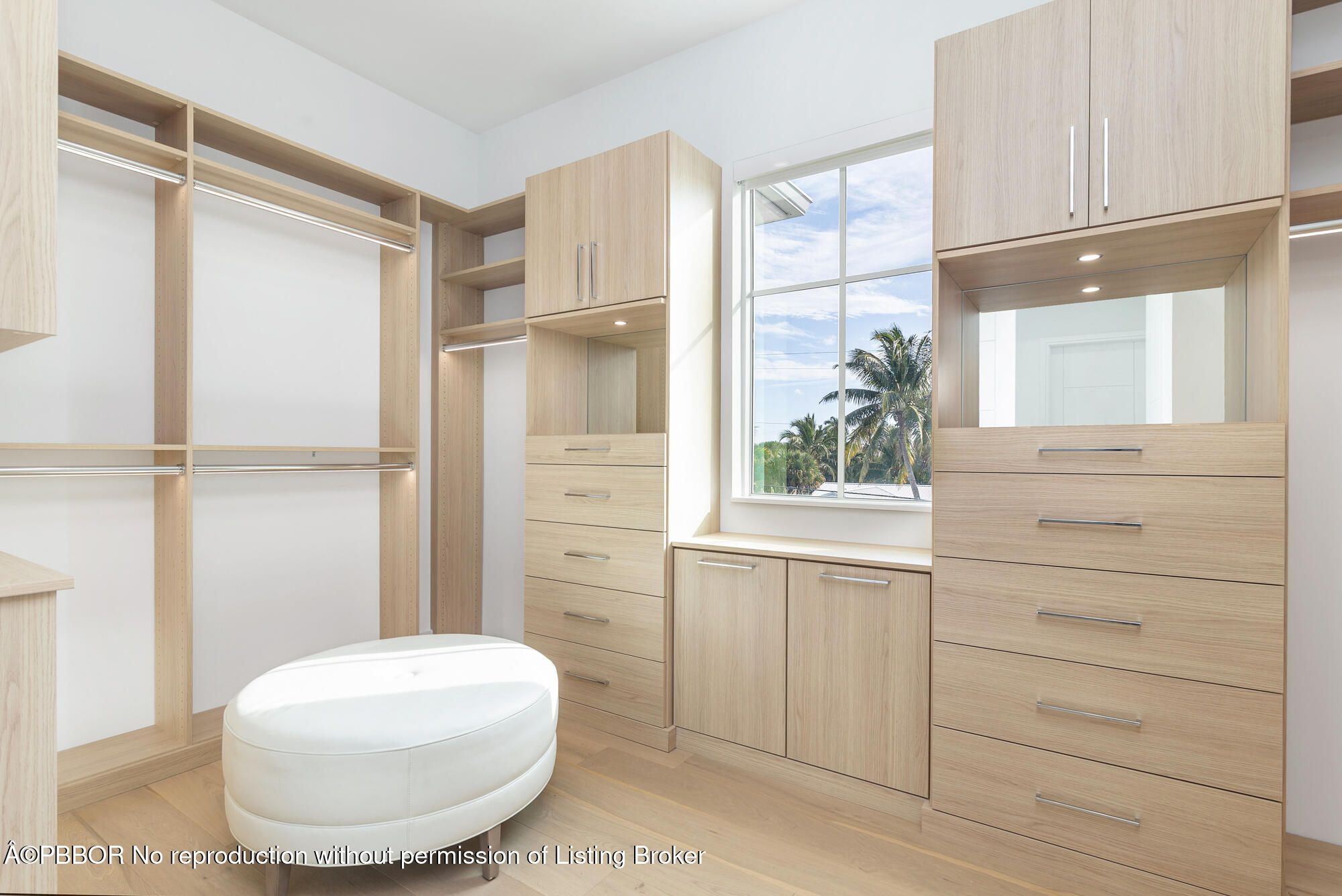 1180 Bimini Lane Riviera Beach, FL 33404 - Photo 15 of 35 a bathroom with a mirror and a shower