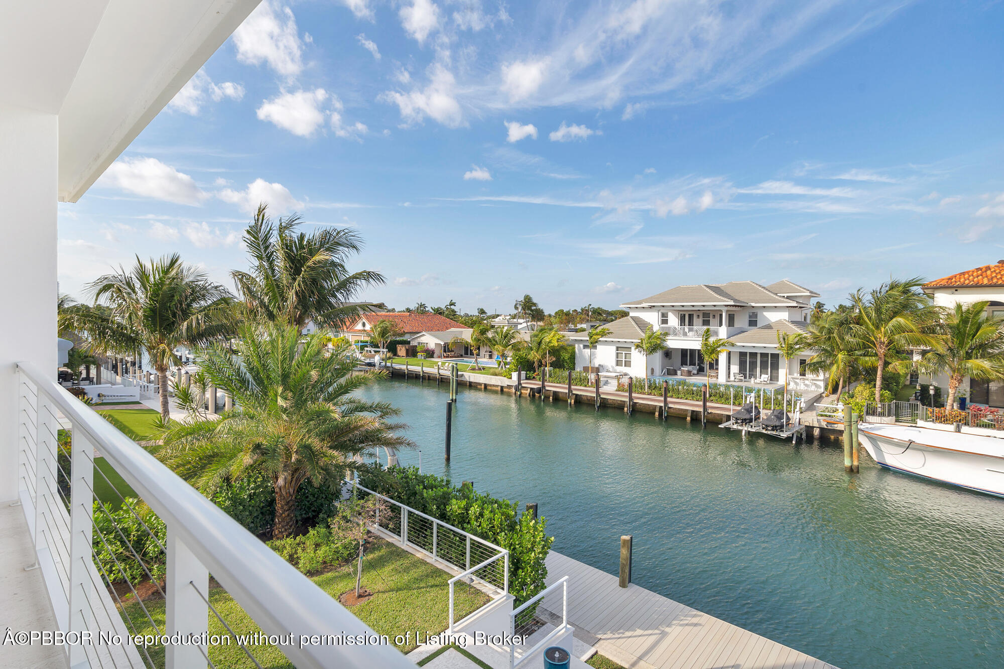 1180 Bimini Lane Riviera Beach, FL 33404 - Photo 17 of 35 a view of a city from a lake