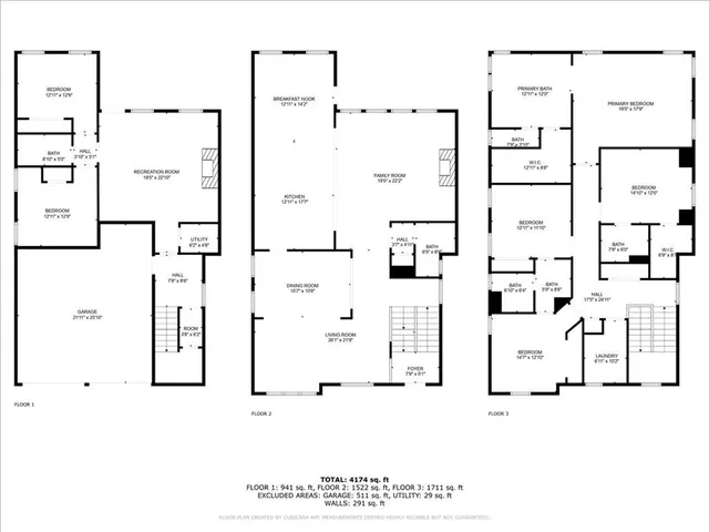 $1,200,000 | 1298 Windsor Parkway, Atlanta, GA 30319