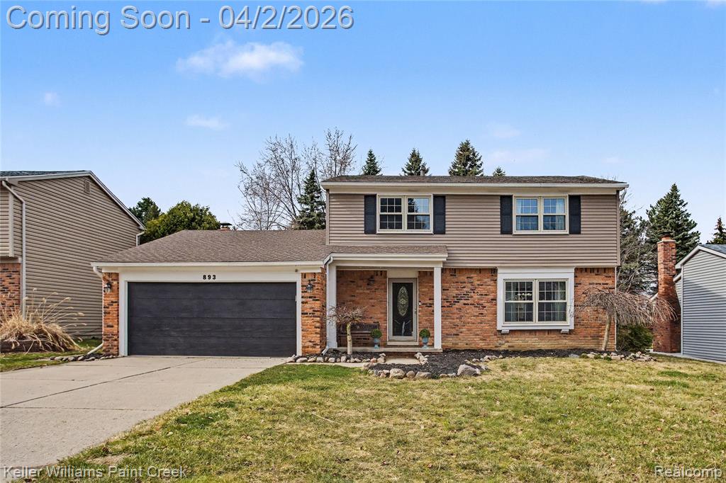 893 Dressler Lane Rochester Hills, MI 48307 - Photo 2 of 32 Gallery Image 2