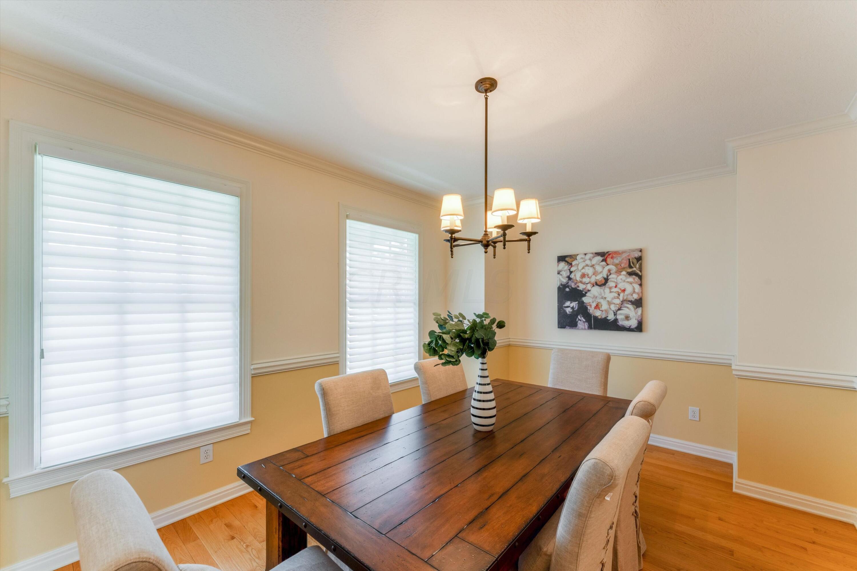 7646 Frasier Road Westerville, OH 43082 - Photo 20 of 51 Dining Room