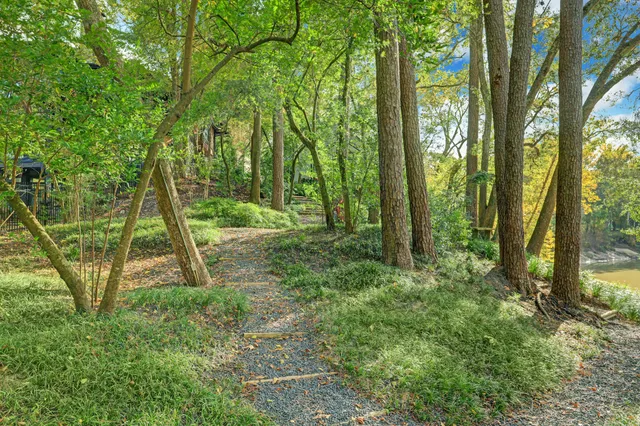 a view of a house with a swimming pool