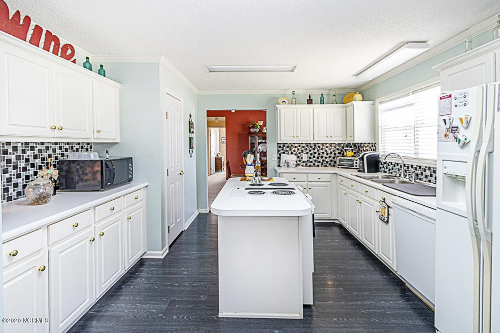 5419 Bloomery Road Wilson, NC 27896 - Photo 11 of 36 Kitchen, Additional view