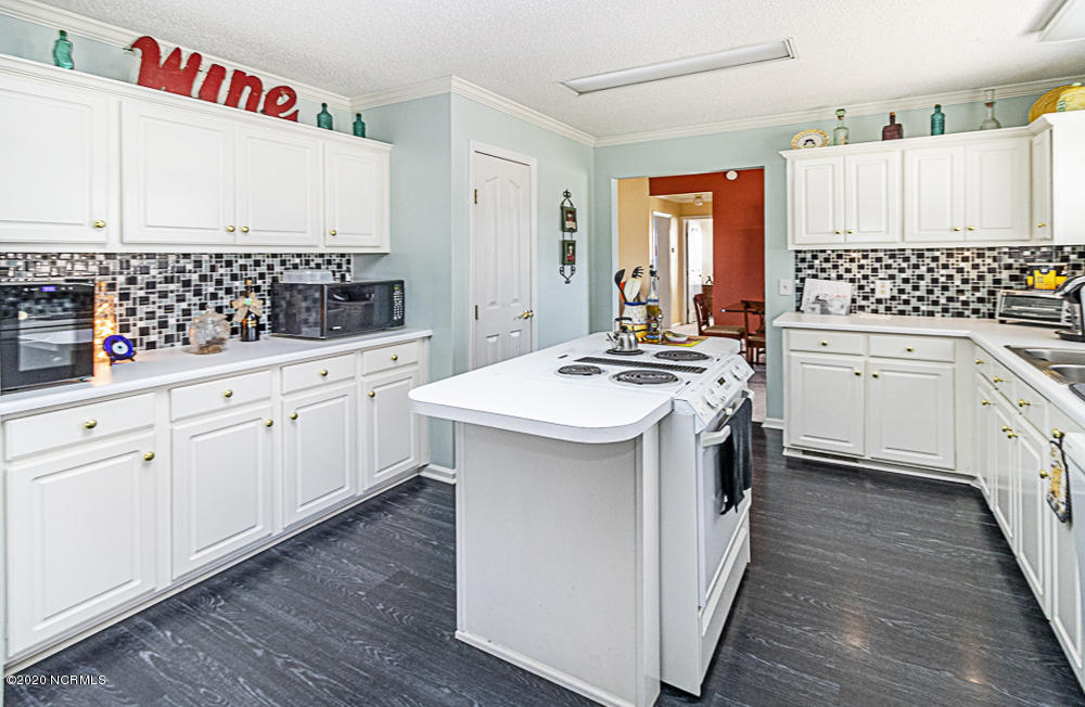 5419 Bloomery Road Wilson, NC 27896 - Photo 12 of 36 Kitchen, additional view