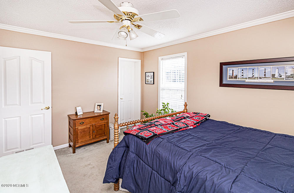 5419 Bloomery Road Wilson, NC 27896 - Photo 25 of 36 Bedroom 3, additional view