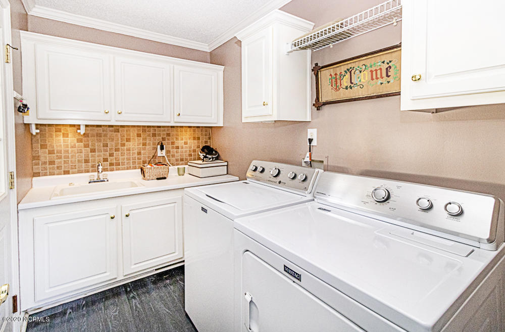 5419 Bloomery Road Wilson, NC 27896 - Photo 26 of 36 Laundry Room