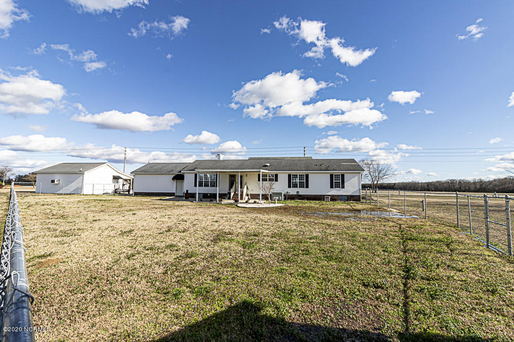 5419 Bloomery Road Wilson, NC 27896 - Photo 28 of 36 Back of House, additional view