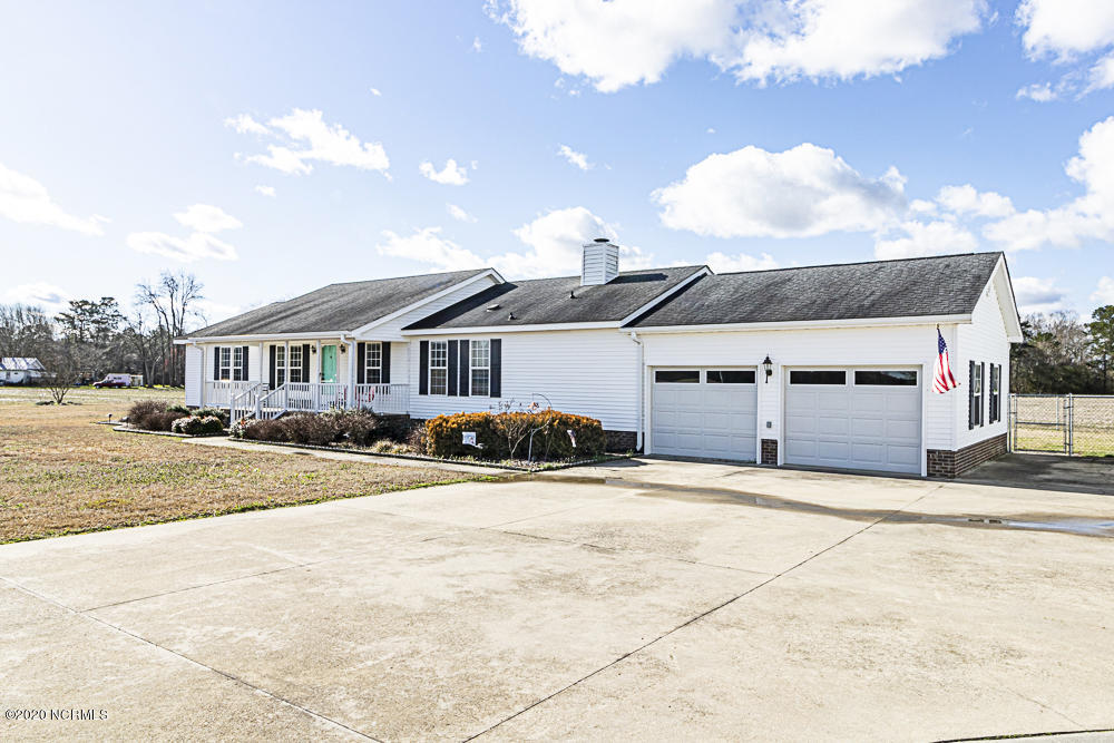 5419 Bloomery Road Wilson, NC 27896 - Photo 35 of 36 Additional Front View