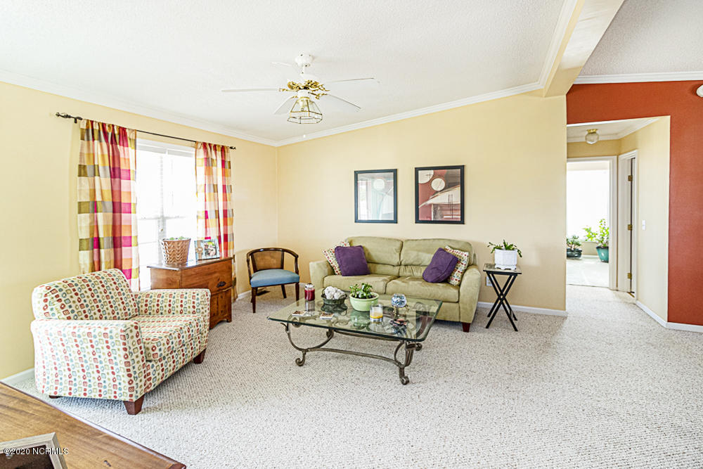 5419 Bloomery Road Wilson, NC 27896 - Photo 5 of 36 Living Room, additional view