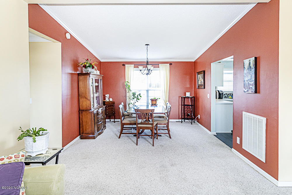 5419 Bloomery Road Wilson, NC 27896 - Photo 7 of 36 Dining Room