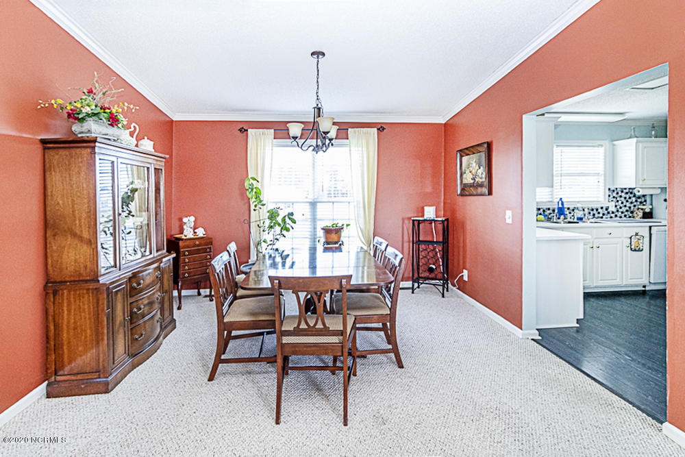 5419 Bloomery Road Wilson, NC 27896 - Photo 8 of 36 Dining Room, additional view