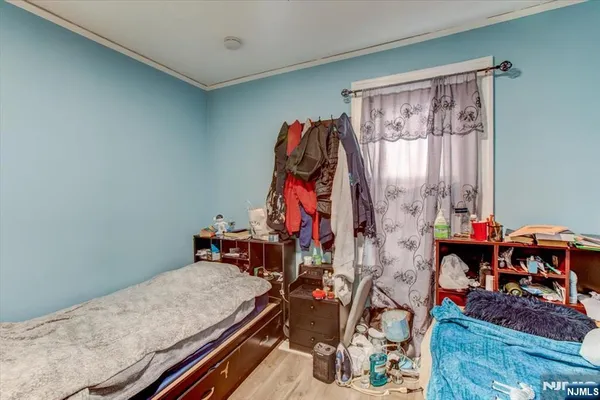 a room with musical instruments
