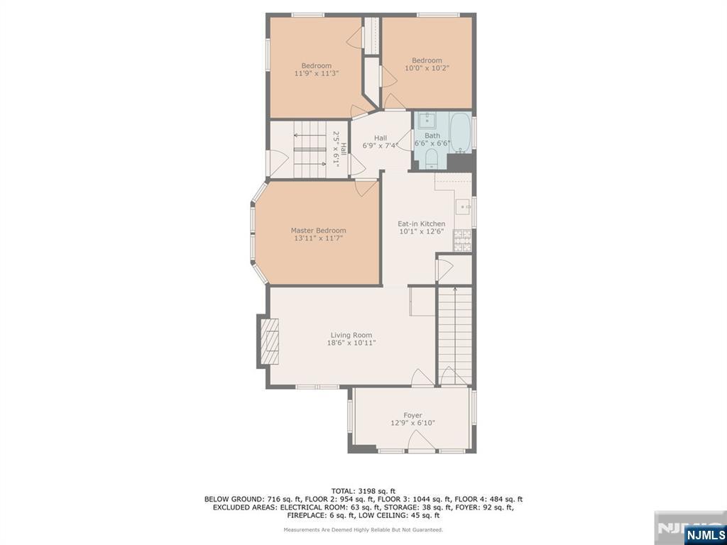 162 Summer Street Orange, NJ 07050 - Photo 3 of 29 unknown