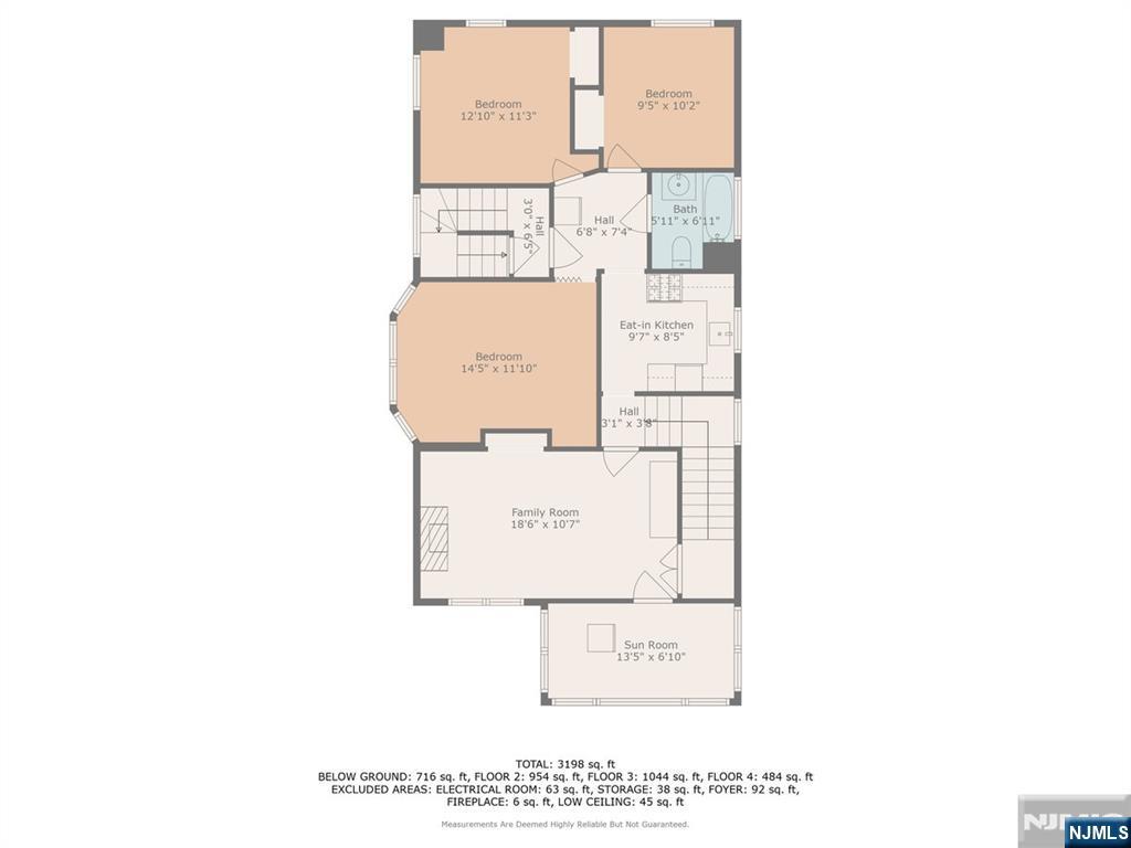 162 Summer Street Orange, NJ 07050 - Photo 4 of 29 unknown