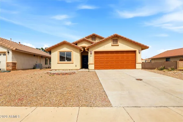 $315,000 | 619 Temple Drive, Sierra Vista, AZ 85635