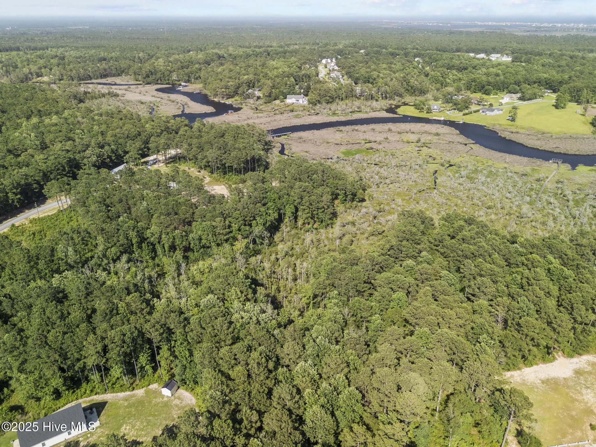 218 Alderman Landing Road Holly Ridge, NC 28445 - Photo 8 of 15 DJI_20250619164114_0553_D