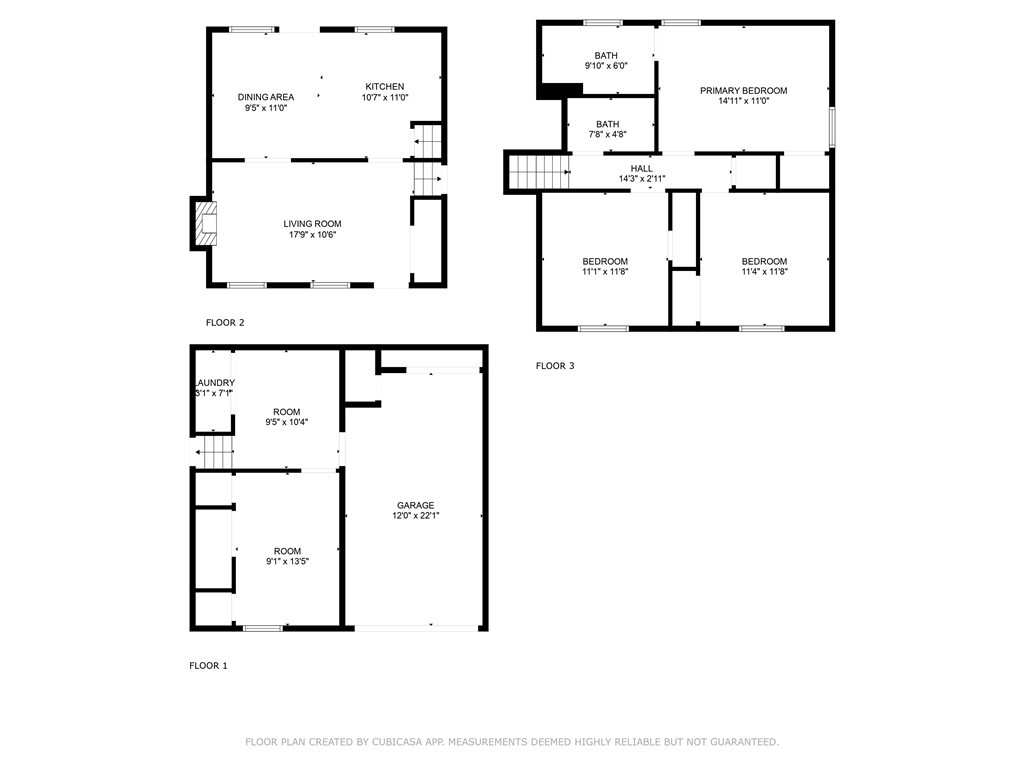 210 Tall Tree Road Athens, GA 30606 - Photo 19 of 22