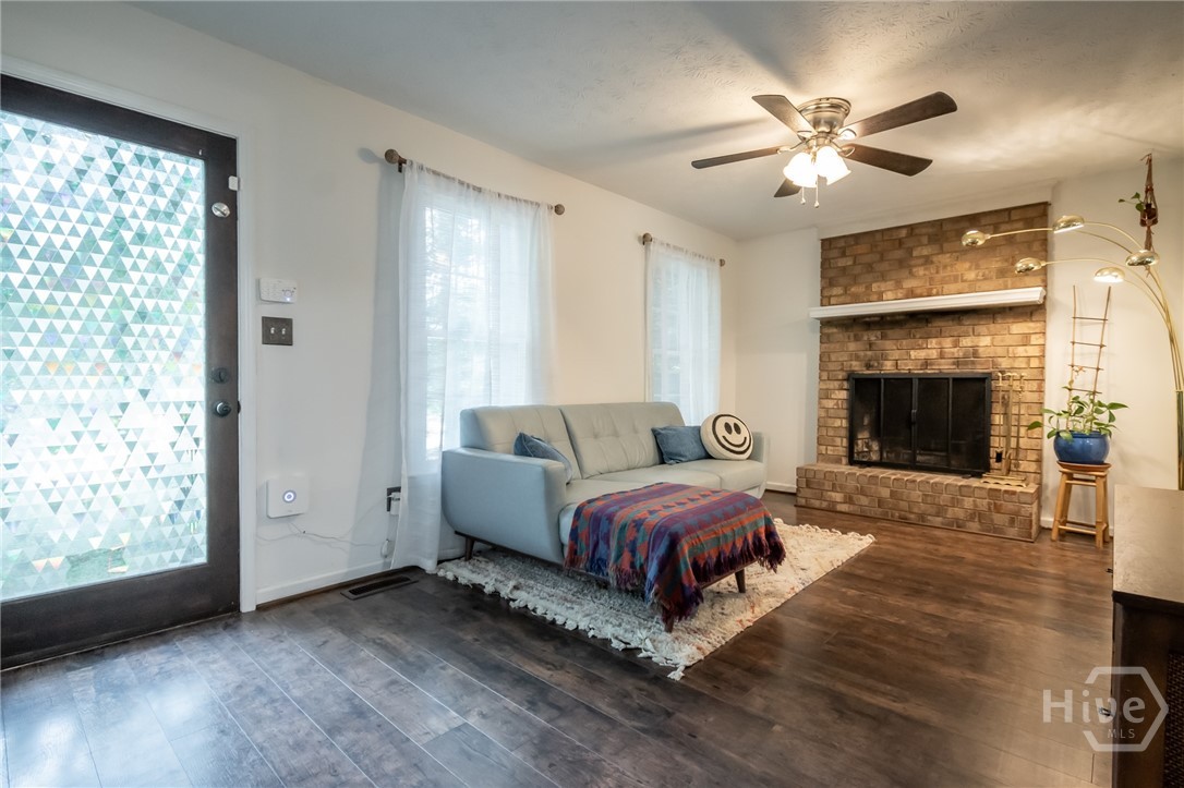 210 Tall Tree Road Athens, GA 30606 - Photo 5 of 22