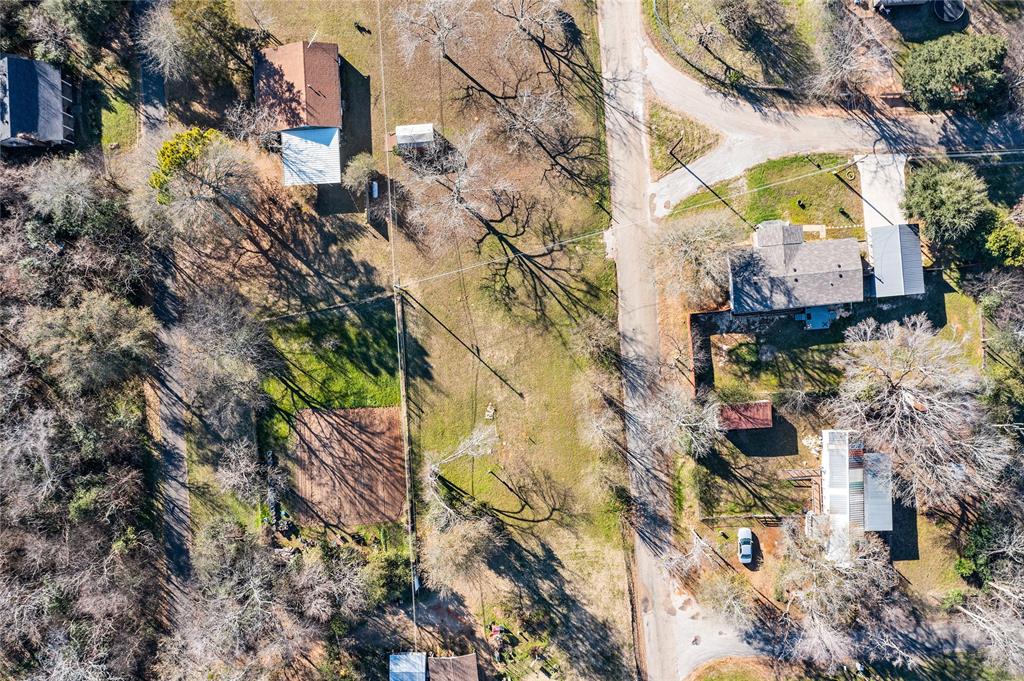 0 Forest Lane Frankston, TX 75763 - Photo 2 of 8 a aerial view of a house with a yard