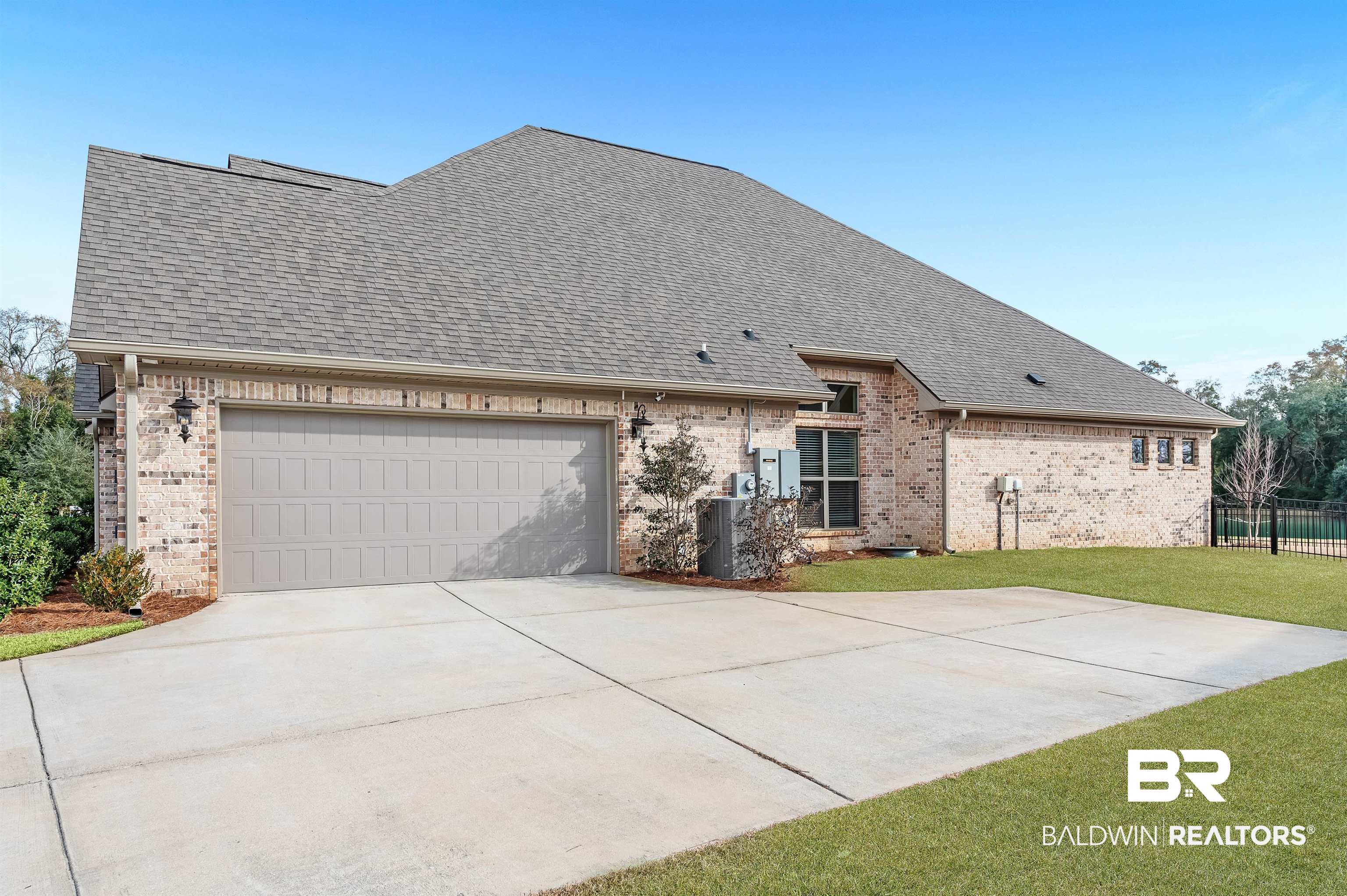 284 Fennec Street Fairhope, AL 36532 - Photo 58 of 73 Garage Side