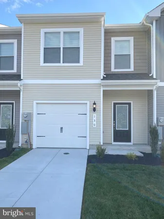 front view of a house