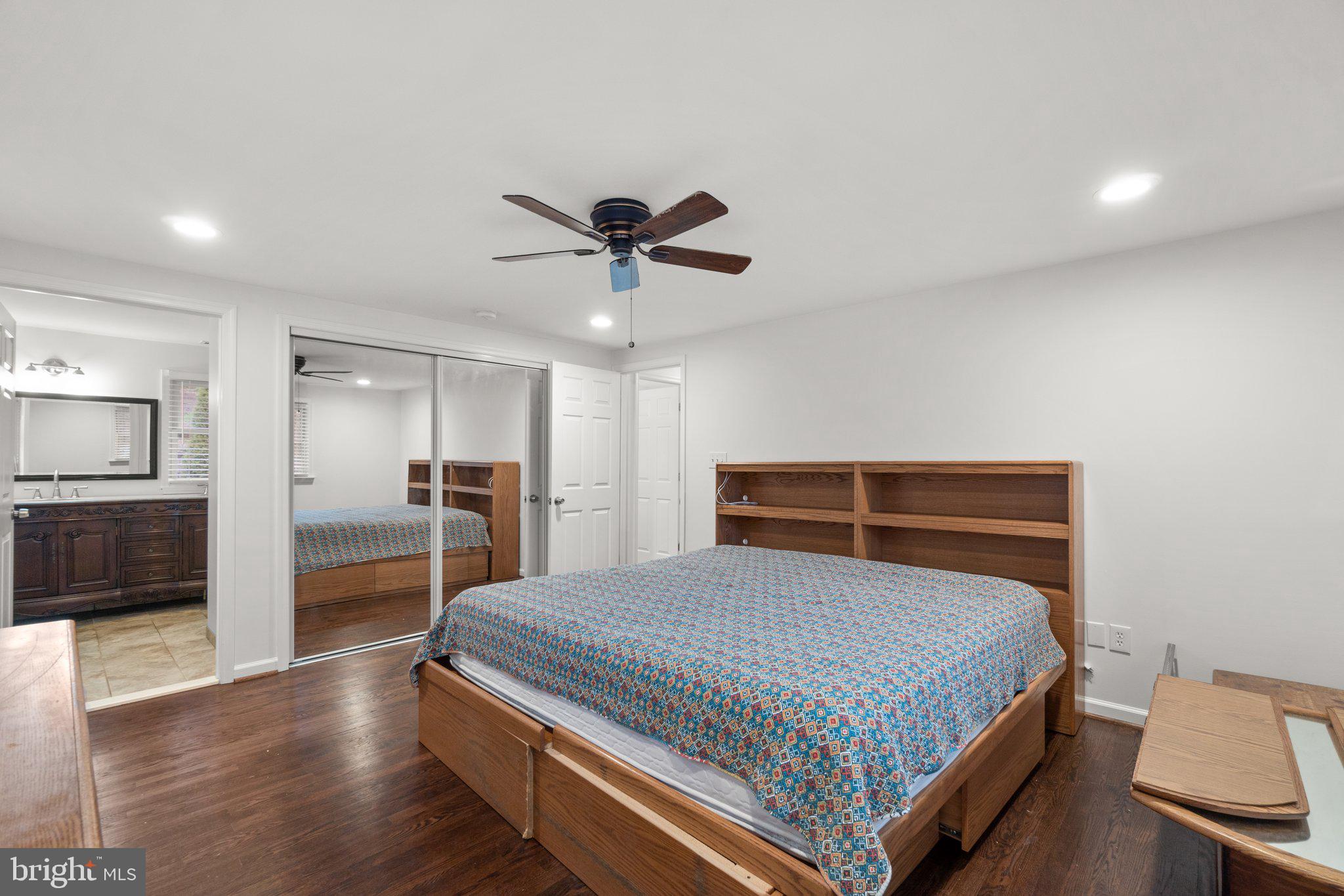 4822 Old Washington Road Sykesville, MD 21784 - Photo 21 of 46 BEDROOM 2