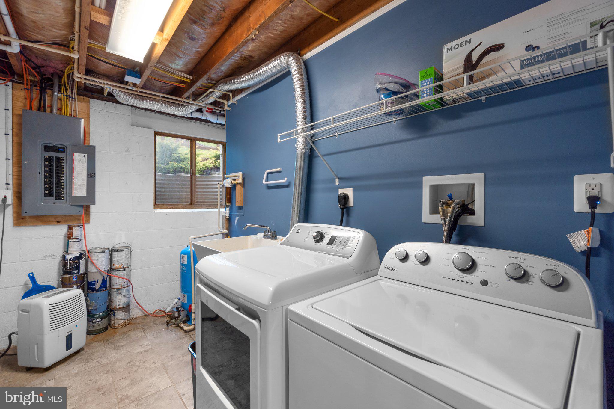 4822 Old Washington Road Sykesville, MD 21784 - Photo 36 of 46 LAUNDRY
