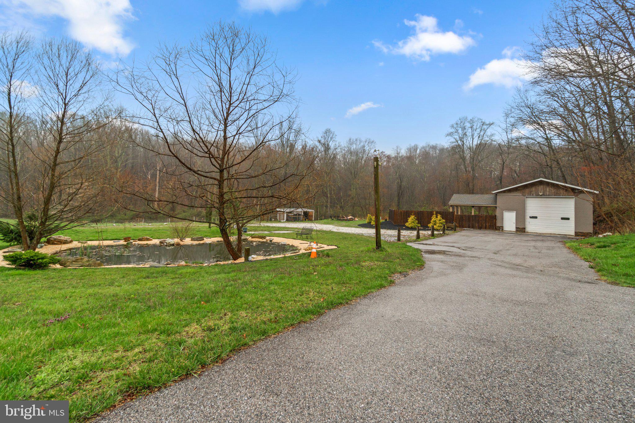 4822 Old Washington Road Sykesville, MD 21784 - Photo 42 of 46 YARD