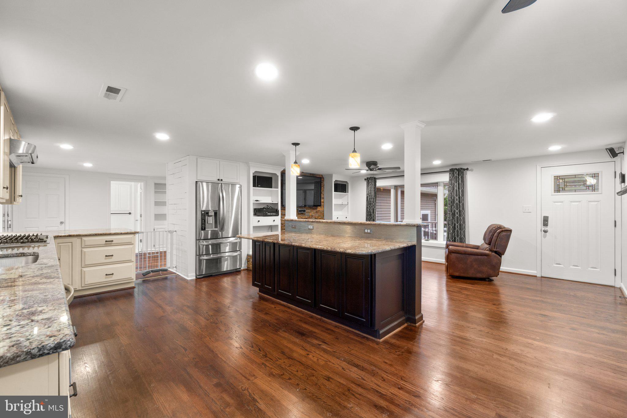 4822 Old Washington Road Sykesville, MD 21784 - Photo 8 of 46 KITCHEN