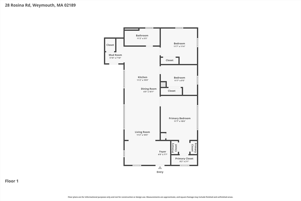 28 Rosina Road Weymouth, MA 02189 - Photo 41 of 41
