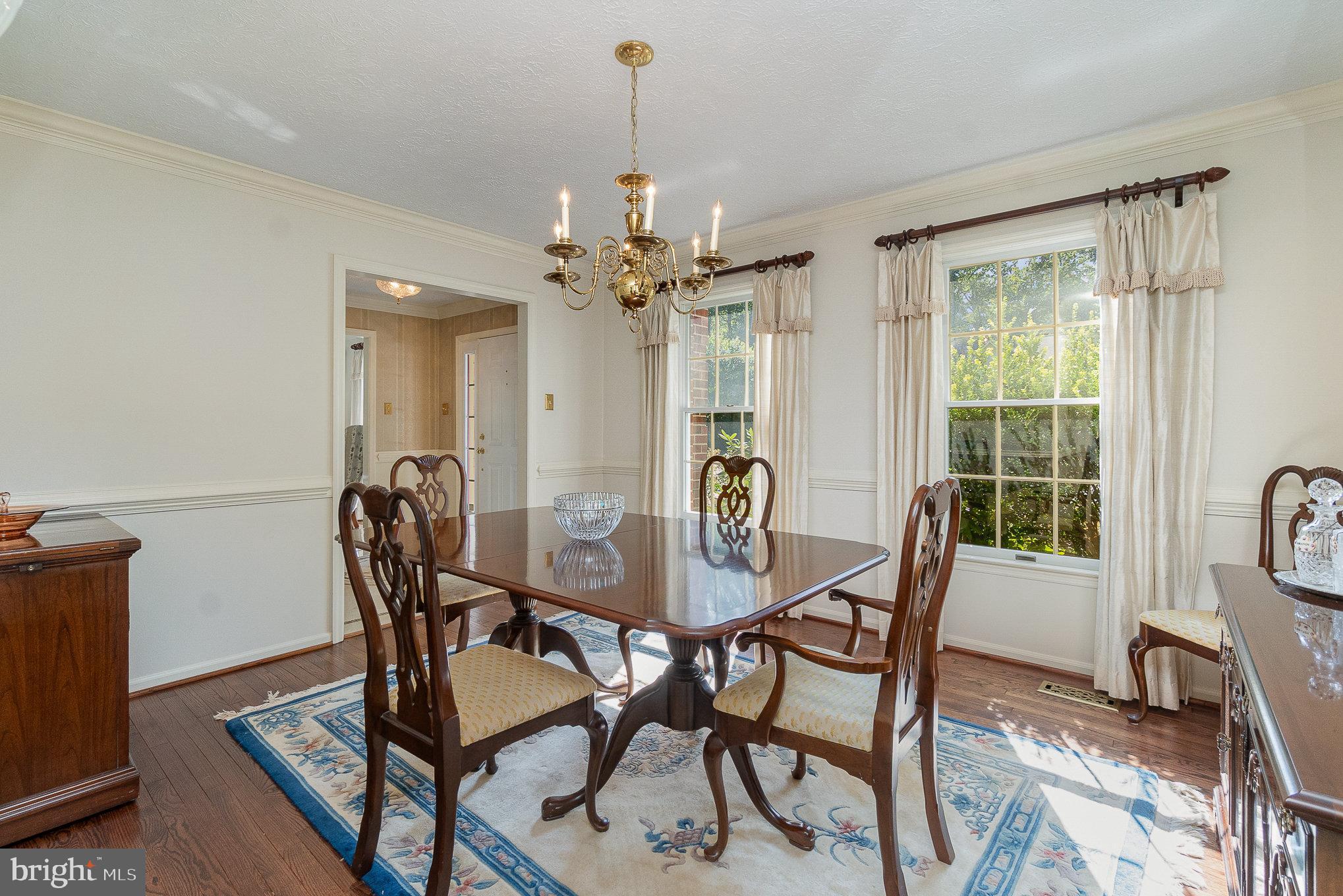 1220 Brookview Road Towson, MD 21286 - Photo 11 of 56 Dining Room