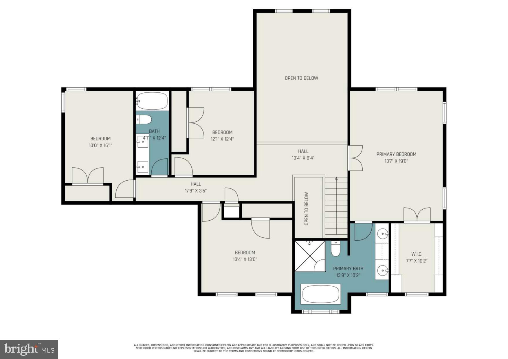 1220 Brookview Road Towson, MD 21286 - Photo 2 of 56 Upper Level