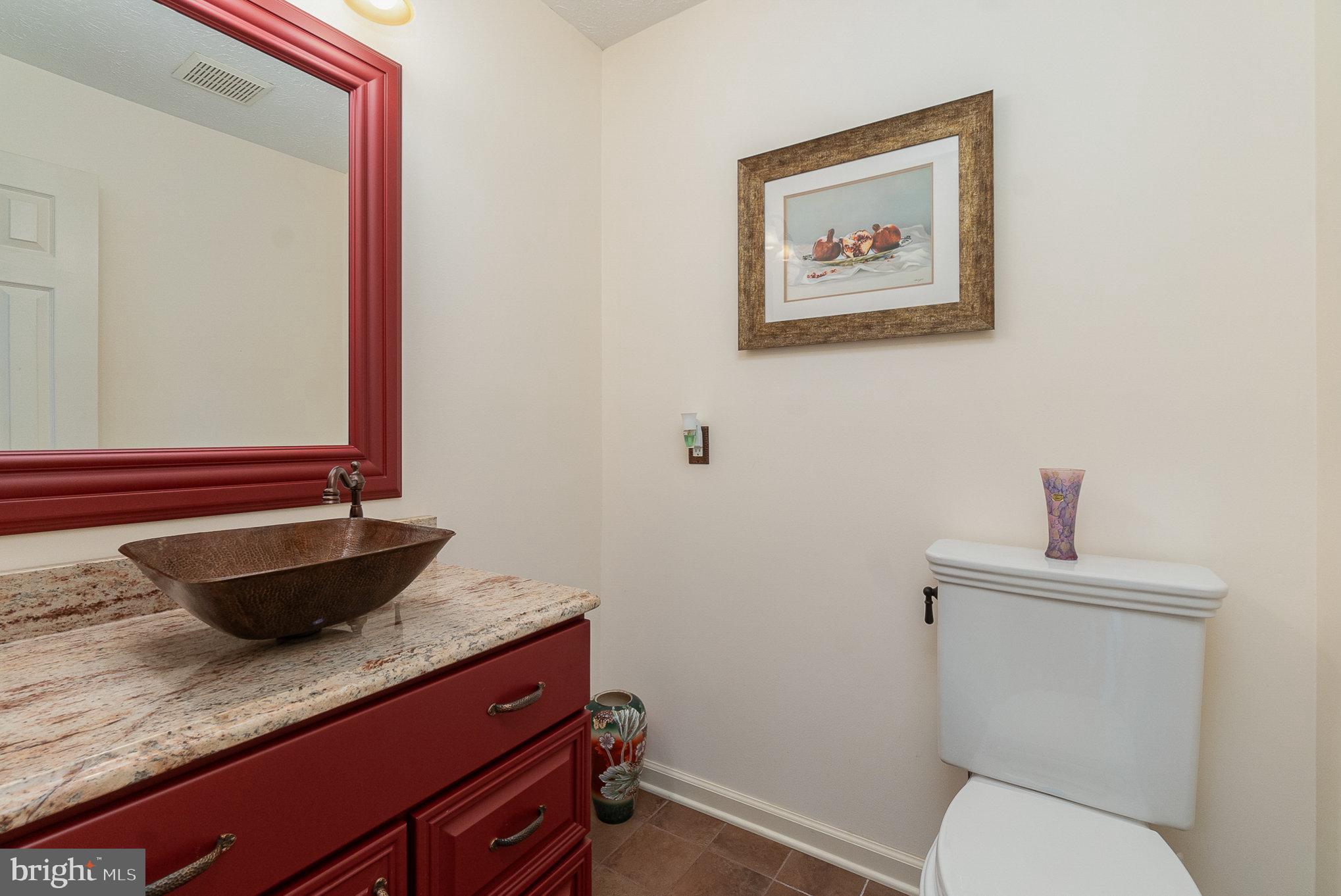 1220 Brookview Road Towson, MD 21286 - Photo 26 of 56 Powder Room