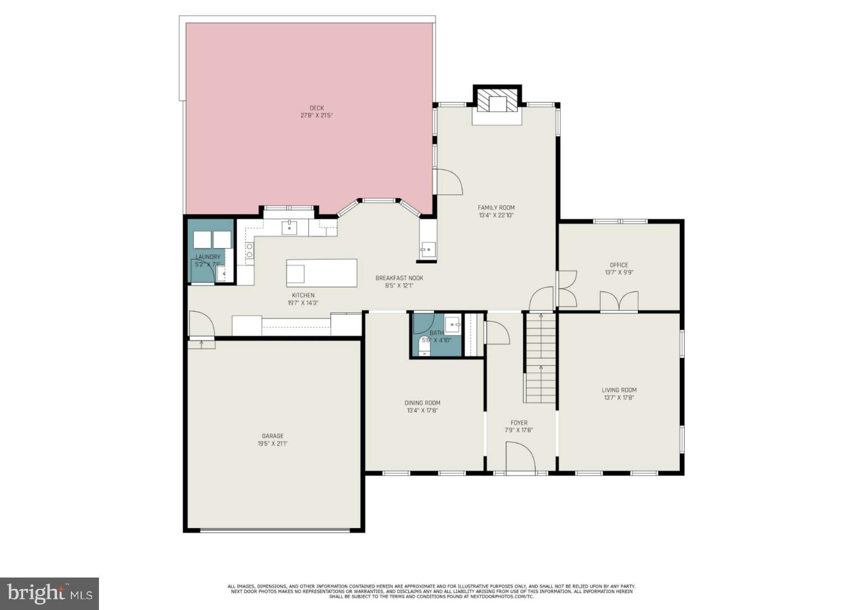 1220 Brookview Road Towson, MD 21286 - Photo 3 of 56 Main Level