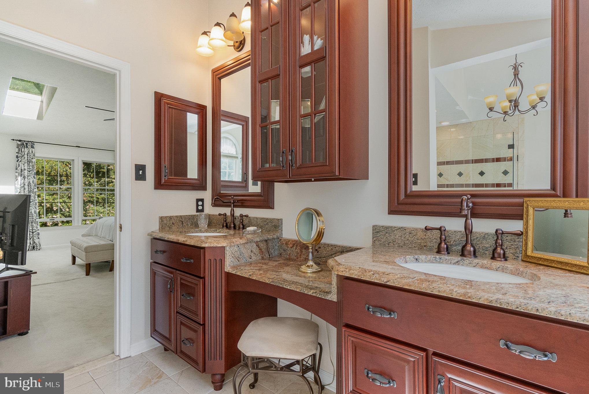 1220 Brookview Road Towson, MD 21286 - Photo 33 of 56 Ensuite Bathroom