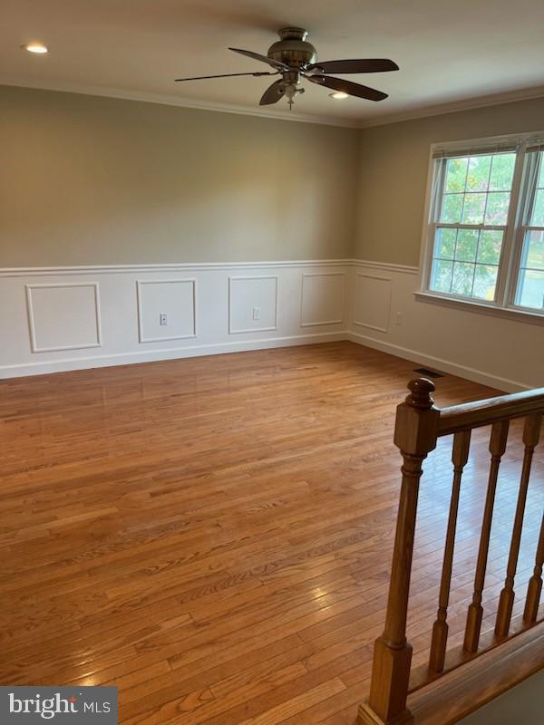 10310 Meadowview Drive Fredericksburg, VA 22408 - Photo 5 of 25 a view of room with window