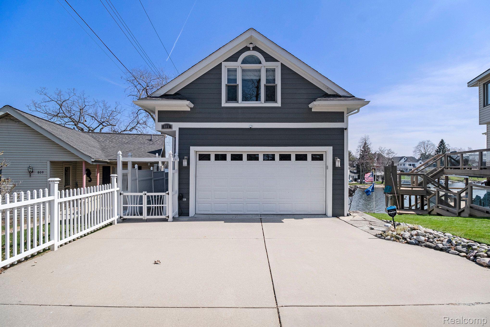 811 Pine Tree Road West Lake Orion, MI 48362 - Photo 7 of 49 New Furnace (2025) Newer A/C unit 2019